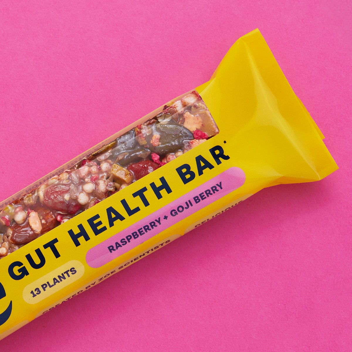 Raspberry + Goji Berry
