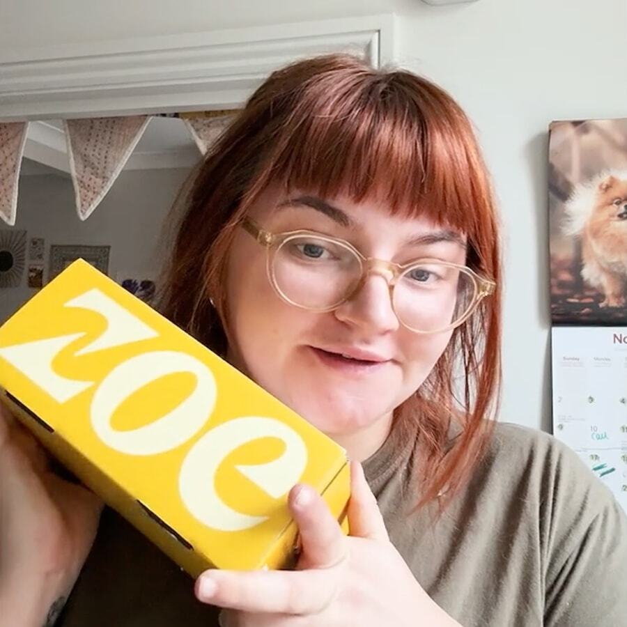 A ZOE member