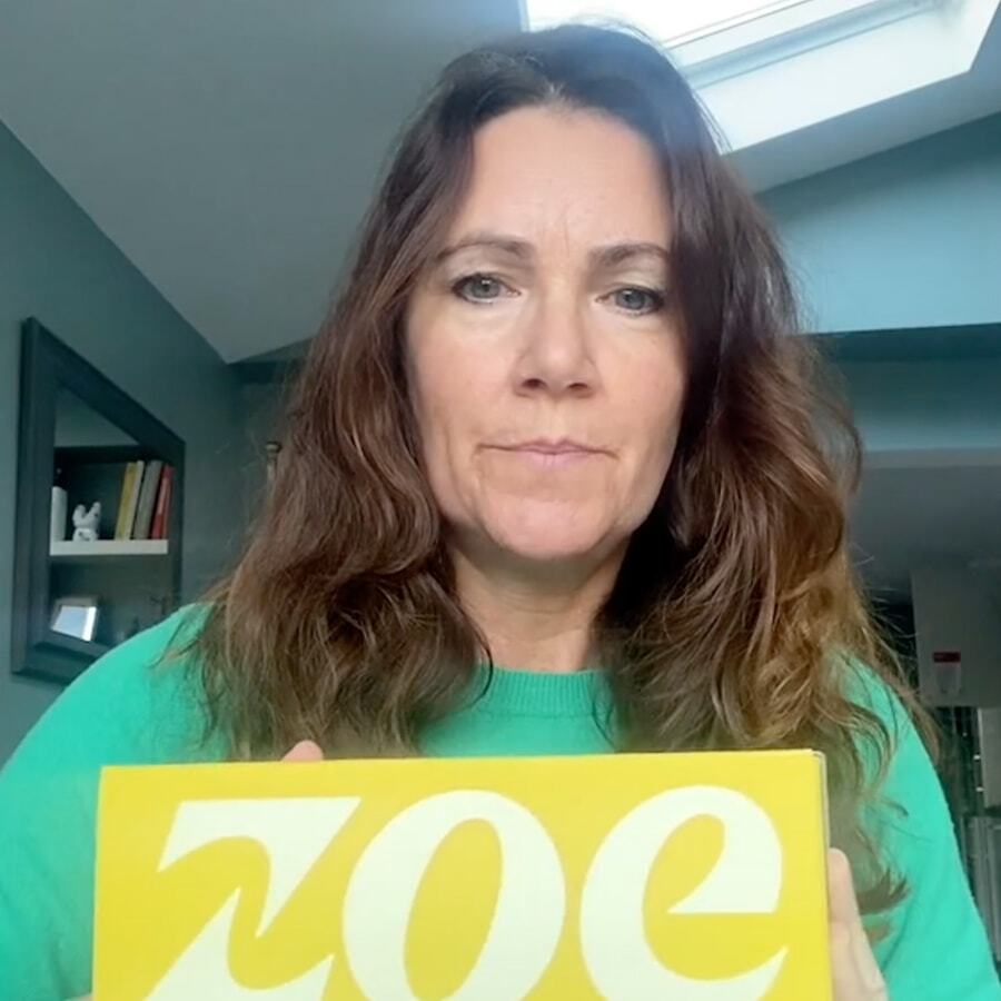 A ZOE member