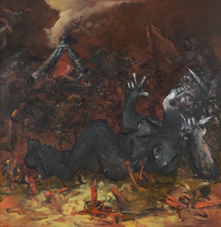 Kunstausstellung Norbert Hartmann