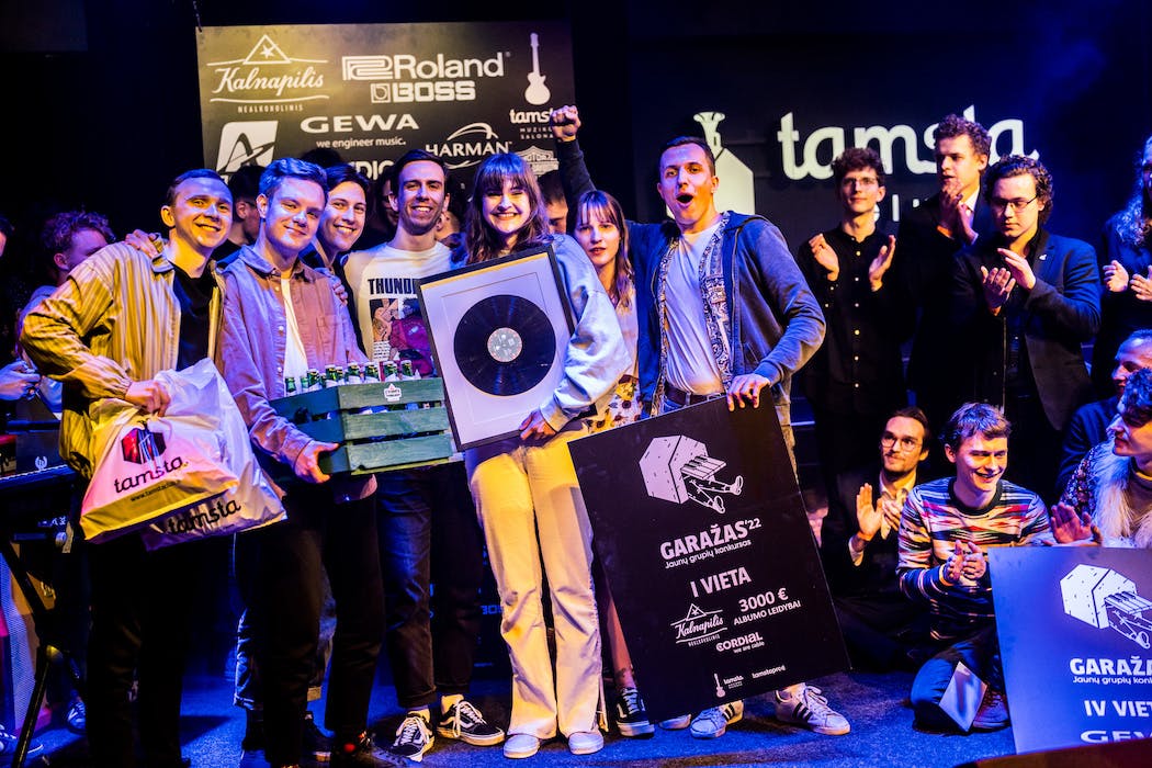Jaunų grupių konkursas „Garažas“: kuo Lietuvos muzikos scena gyvens toliau?