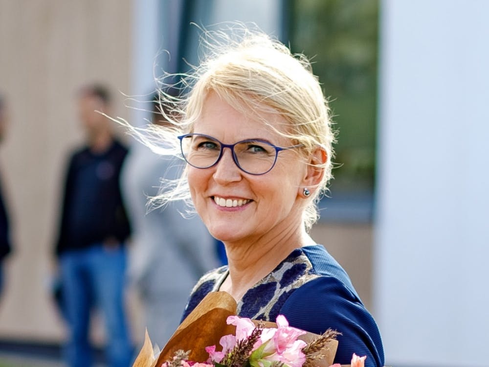 „Mamų unijos“ siela E. Mėlinauskienė: „Prašyti paramos karo akivaizdoje ypač sunku“