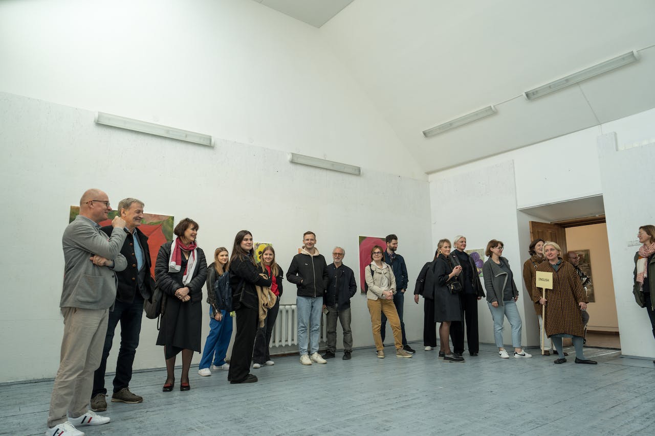 Vilniaus dailės akademija atidarė pirmąją Baigiamųjų darbų parodą