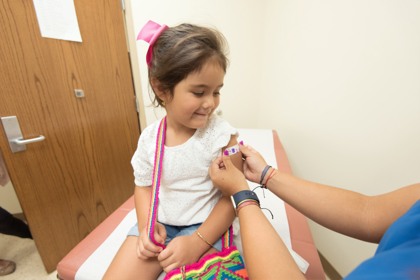 Shots for Tots: COVID-19 Vaccination for Children Under Five