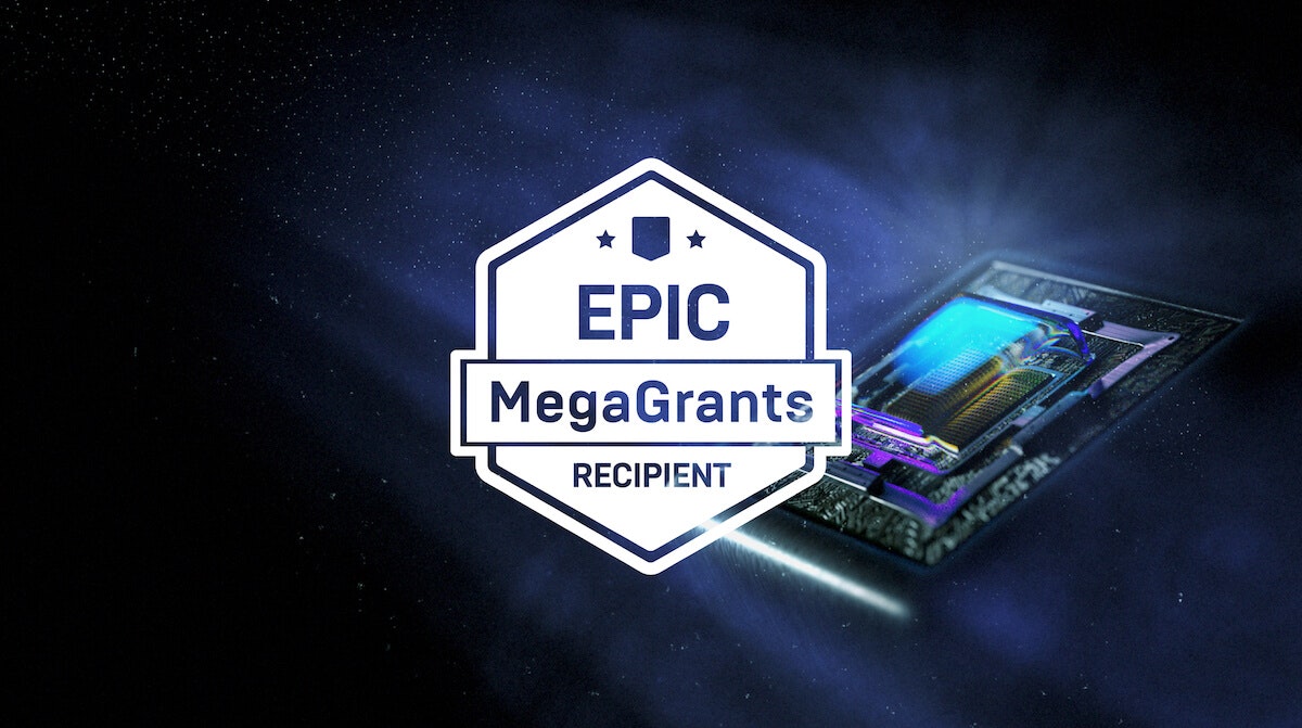 Epic Mega Grant