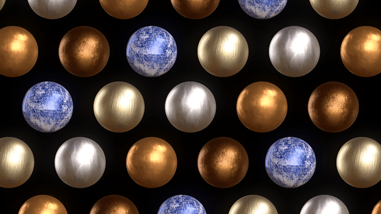 Metals Banner