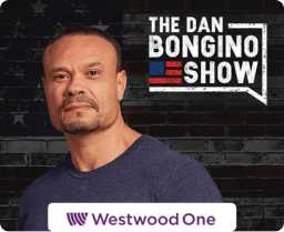 Dan Bongino YouTube and Podcast host of The Dan Bongino Shownel