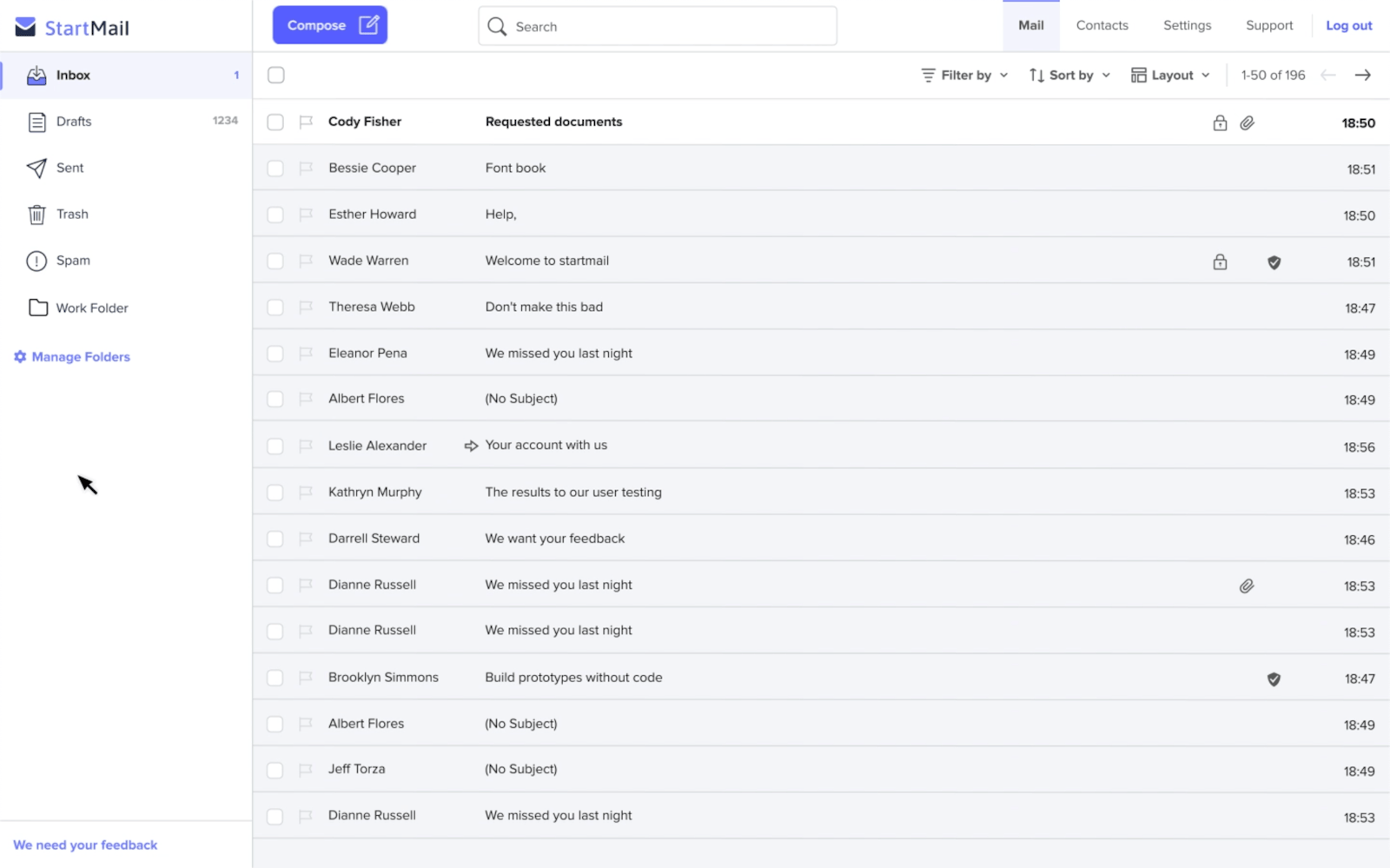Private email you can trust