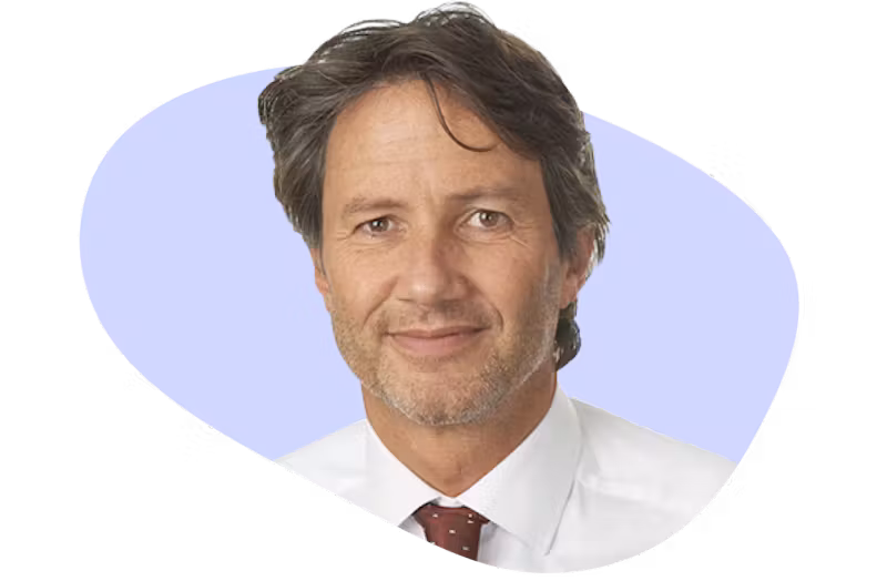 Profile image of Robert Beens, founder and CEO of StartMail