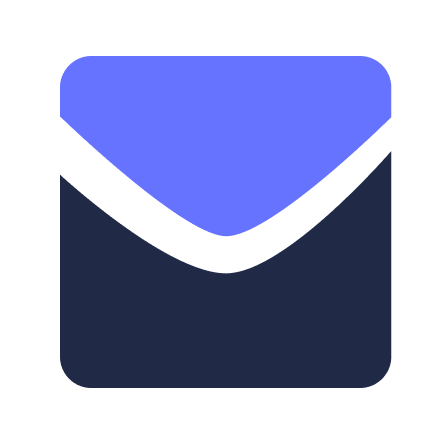 StartMail's favicon is an envelope in the StartMail brand colors