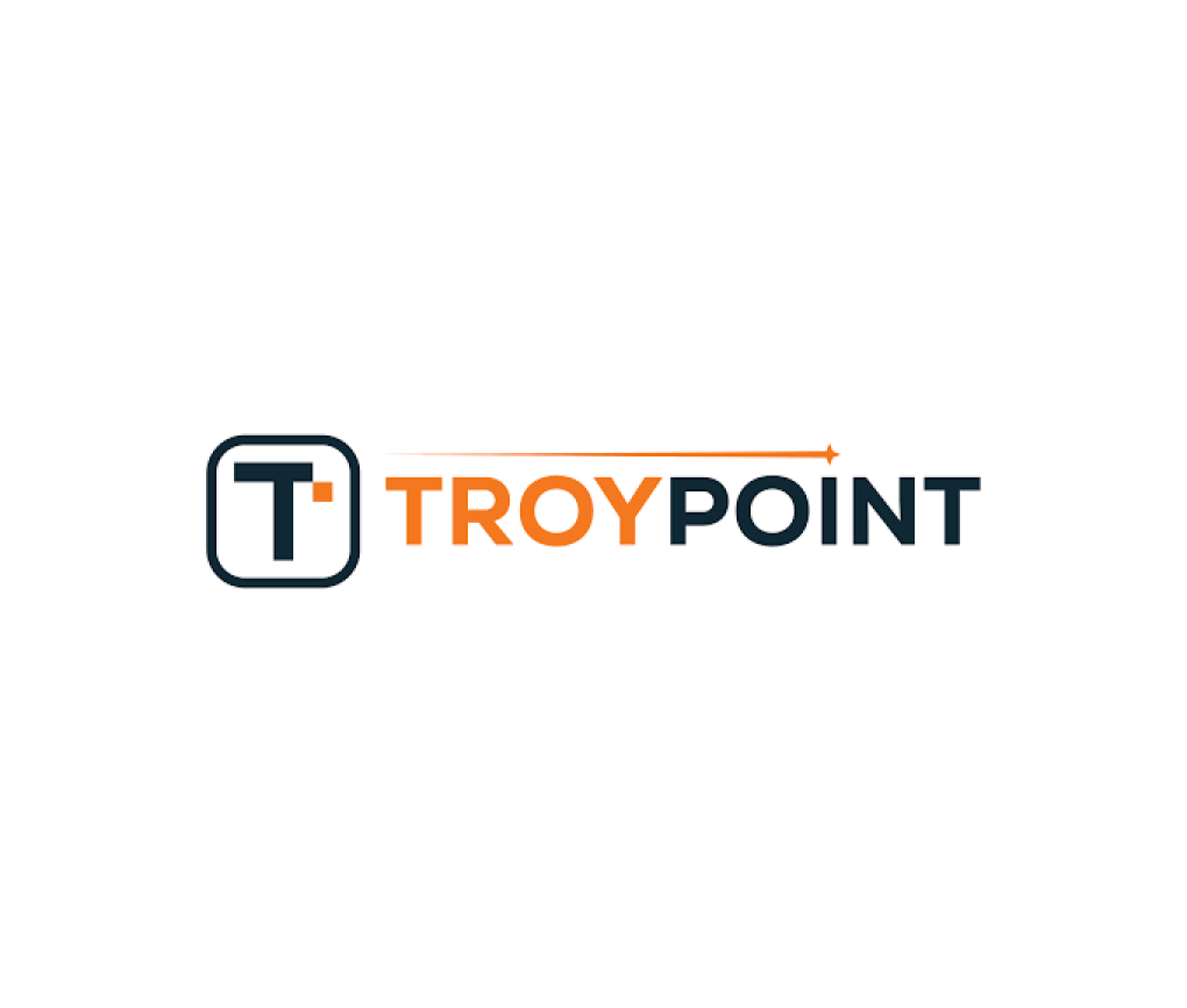 Troy Point Logo