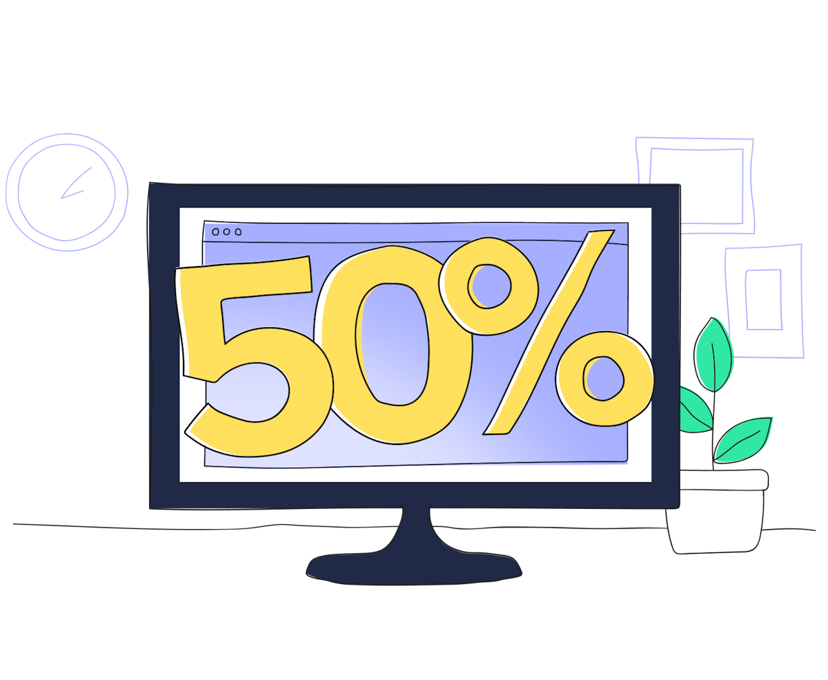 StartMail - Exclusive 50% Discount