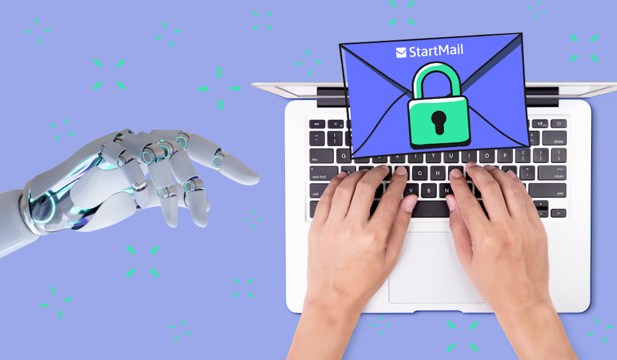 StartMail Keeps Your Email Private From AI