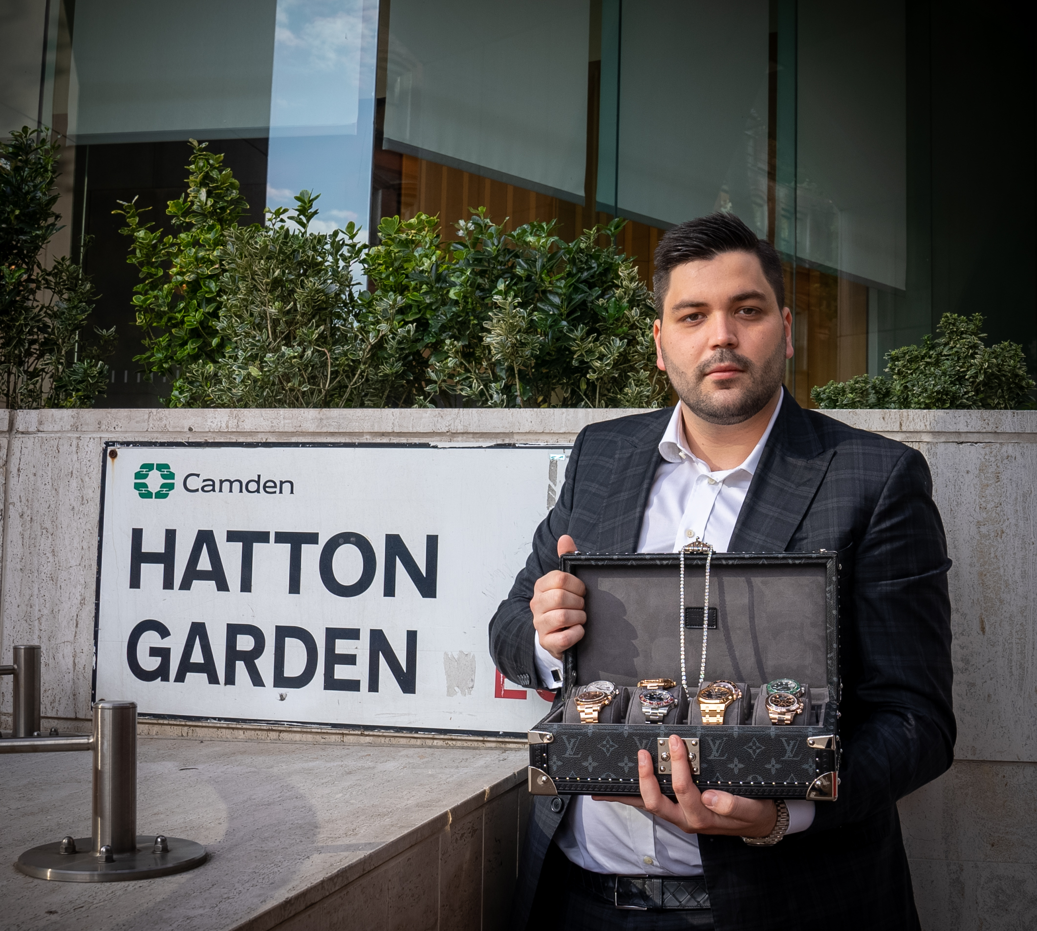 Trilogy jewellers hatton garden Clearance