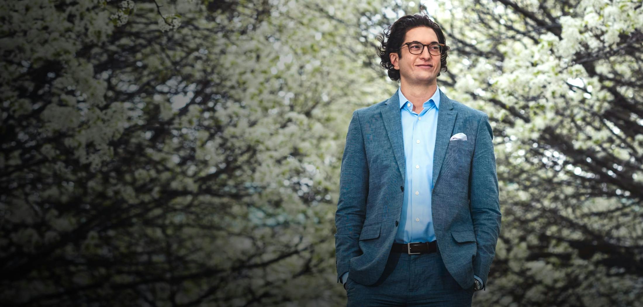 Home Banner Tab One Background