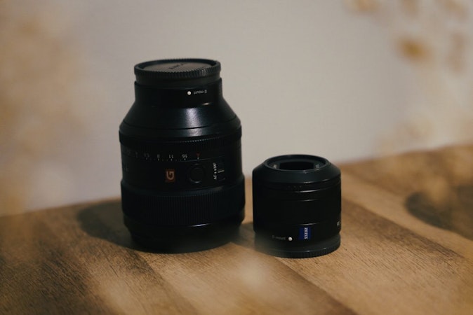 Cover Image for Lensguide - choose the right one depending on your needs