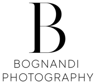 Bognandi Photography logga