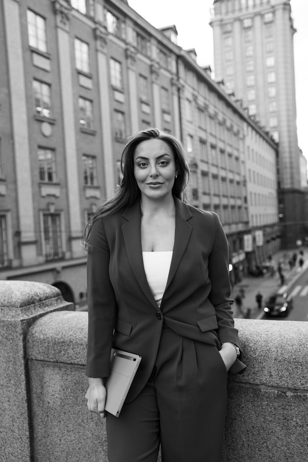 Företagsporträtt / personal branding