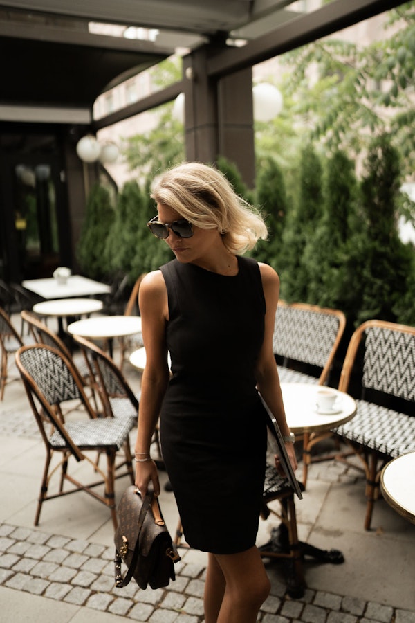 Personal branding Bognandi photography - Emma Wallin