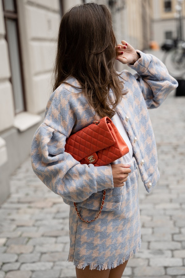 Tess Helle x StillInFashion