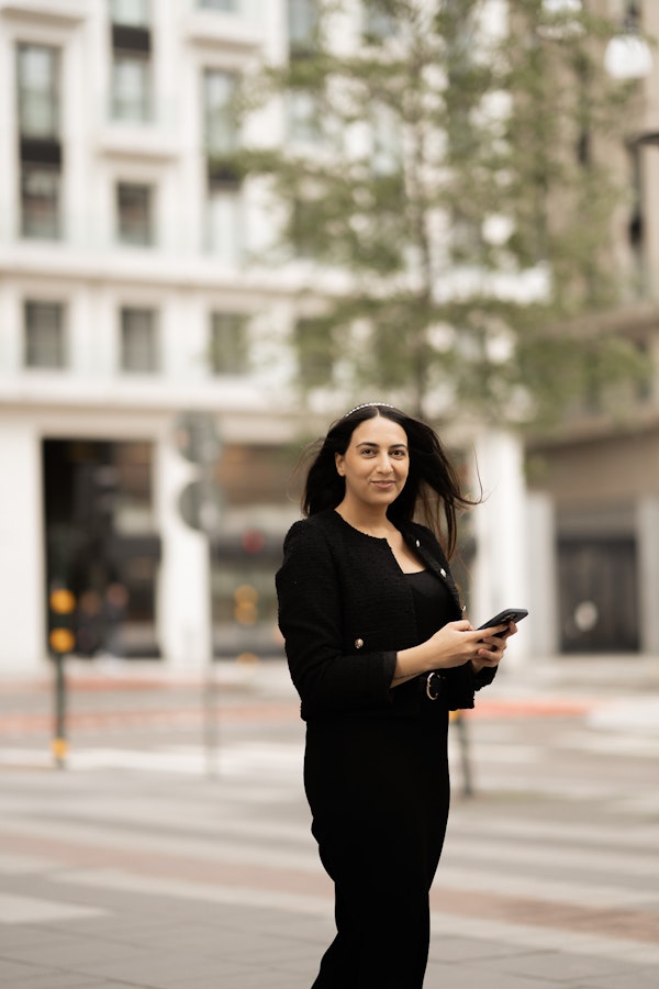 Personal branding, Bognandi Photography - Jasmin Hashim
