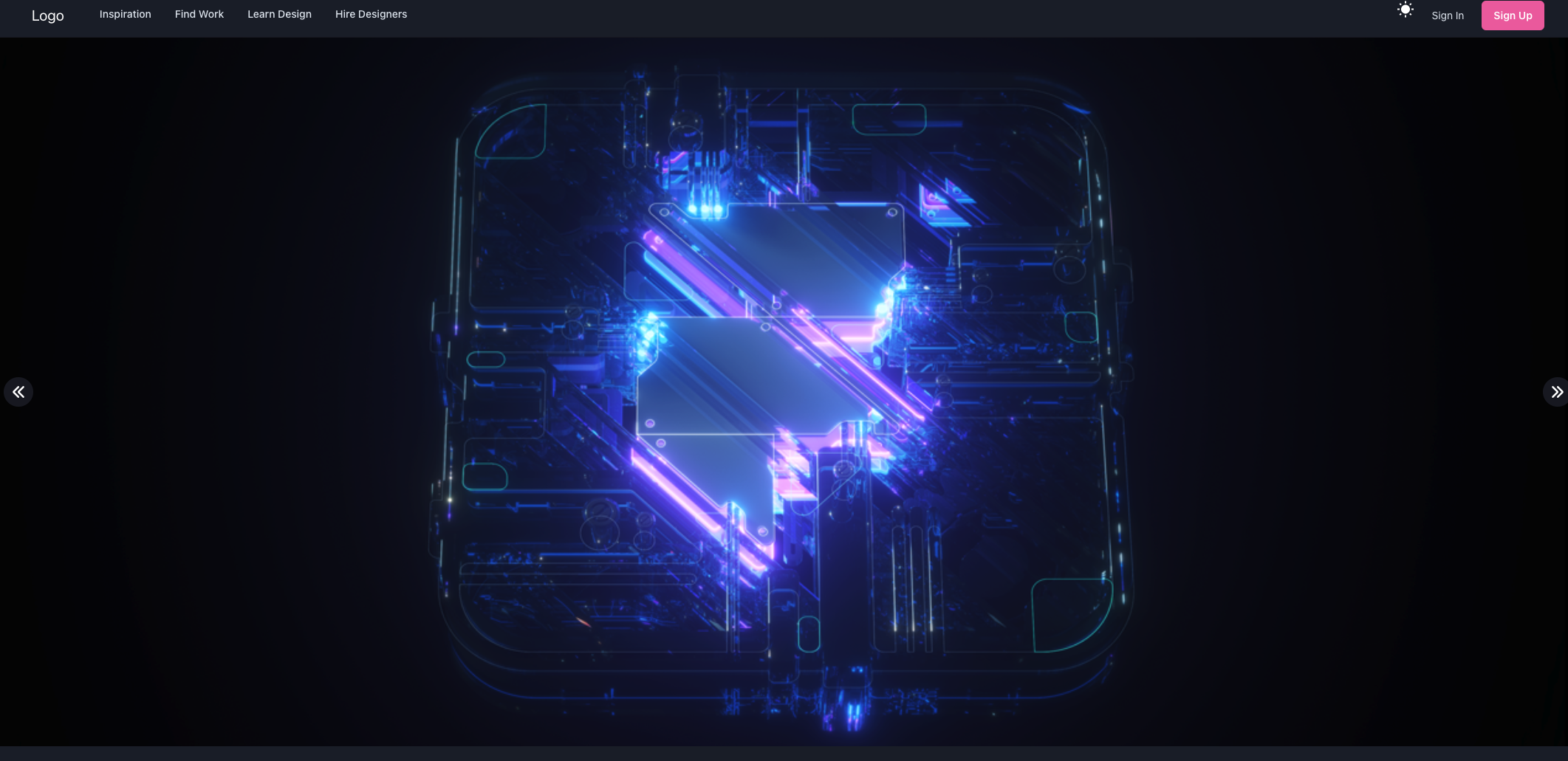 A touch , animated, carousel made with Framer Motion