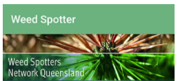 Weed Spotters Network Queensland