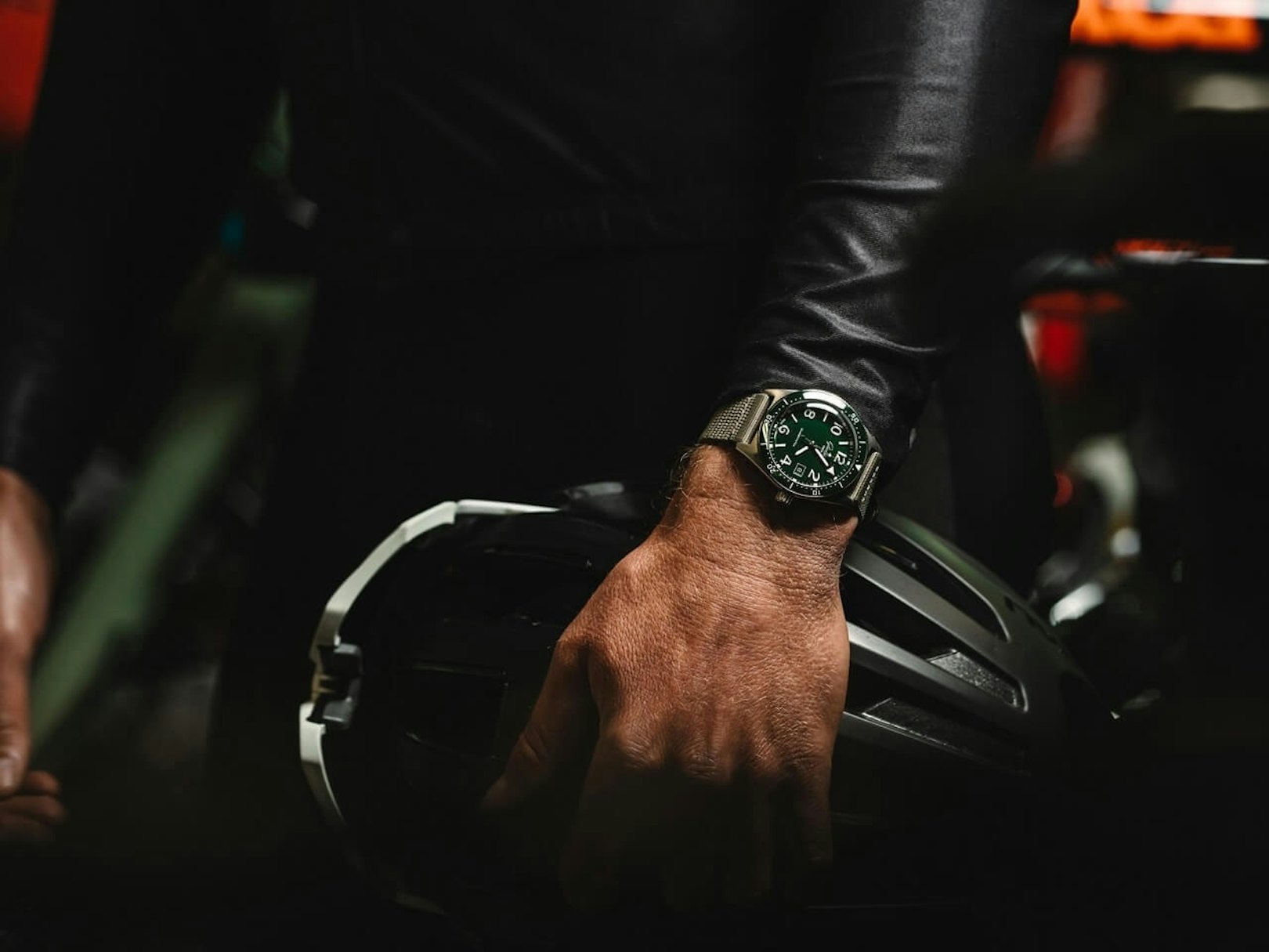 Glashütte Original SeaQ