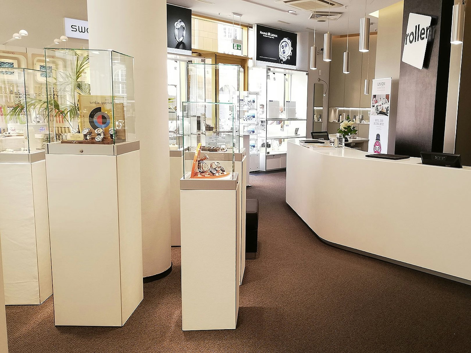 Galerie Umbau 1