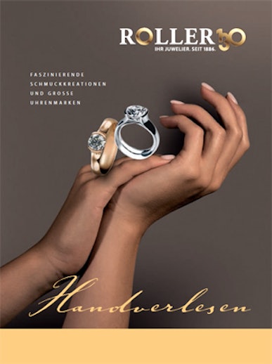 Handverlesen Katalog 2016-2017 Titelseite