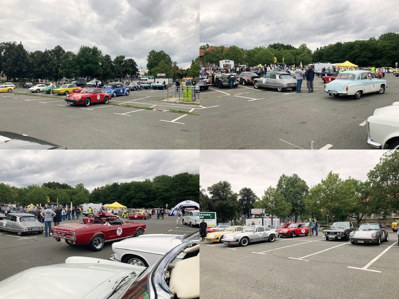 Sachsen Classic 2021 Startplatz