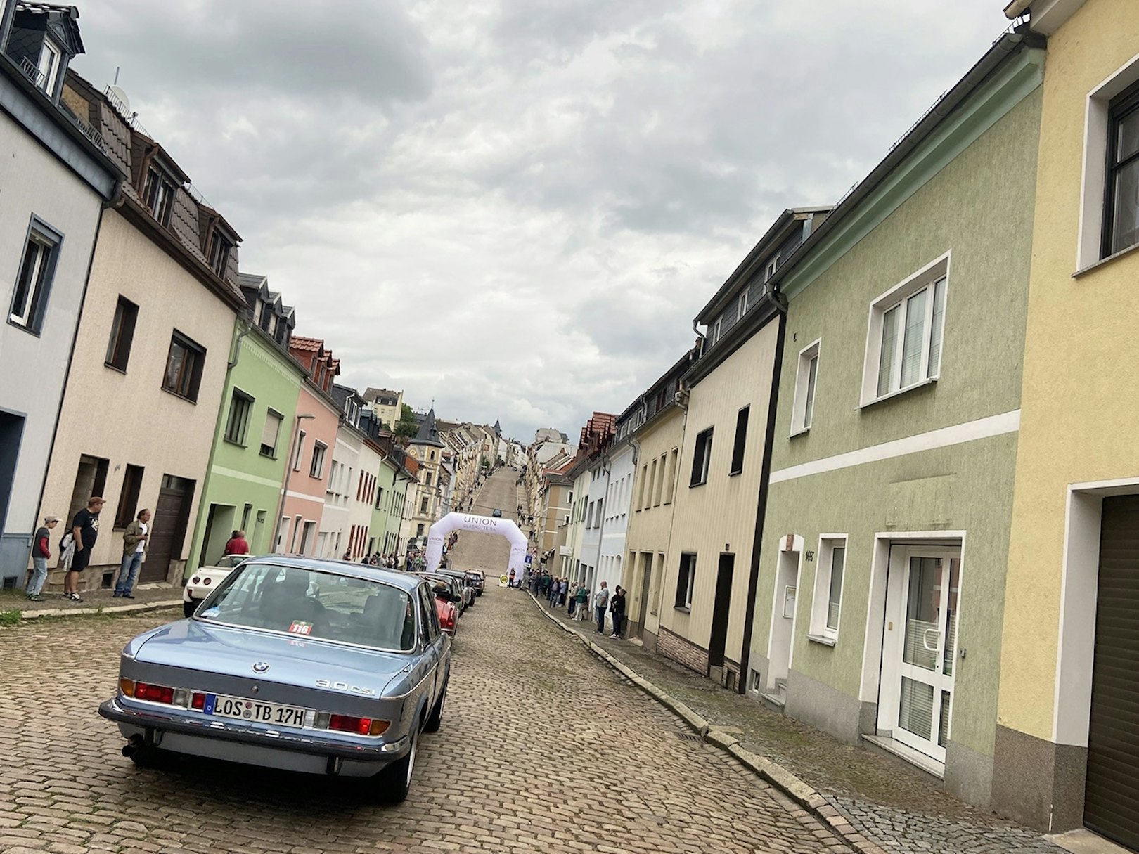 Sachsen Classic 2021 Steile Wand