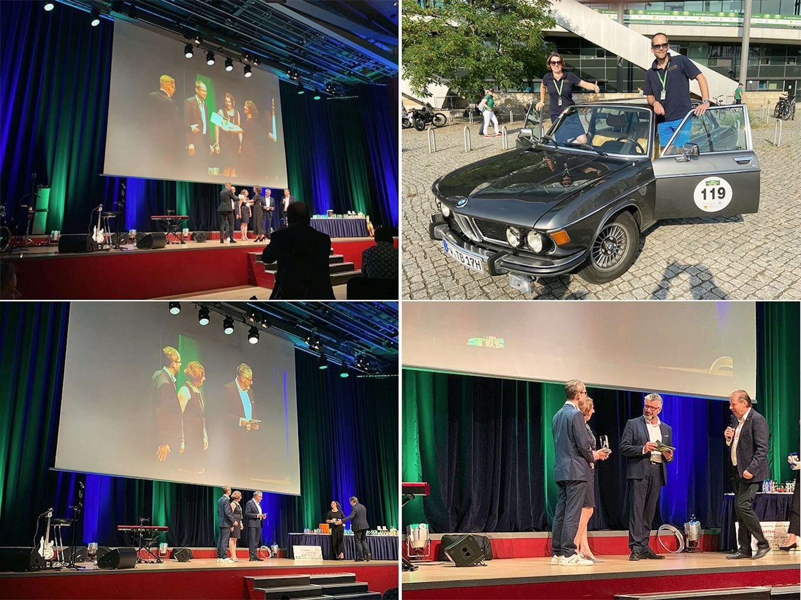 Sachsen Classic 2021 Siegerehrung