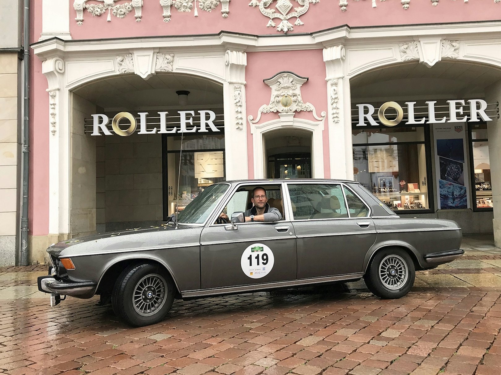 Sachsen Classic 2021 Ende der Rallye