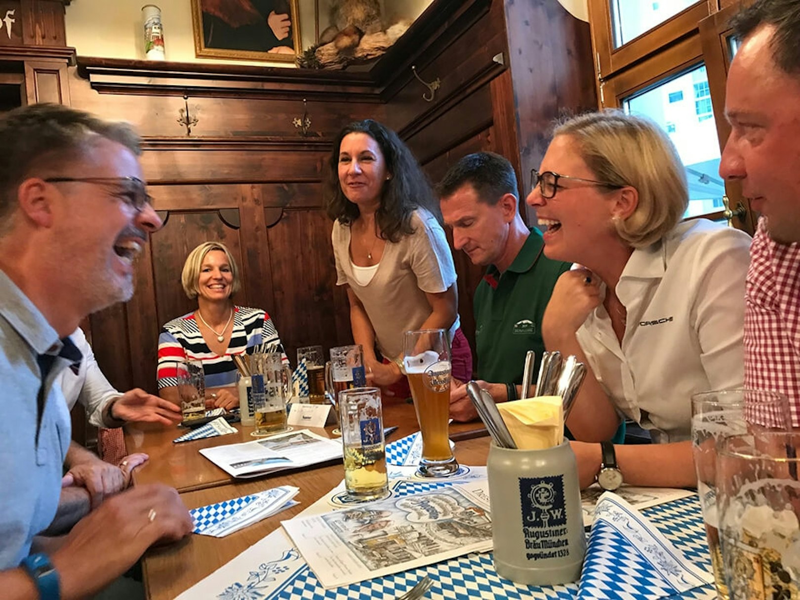Sachsen Classic 2019 Teambesprechung