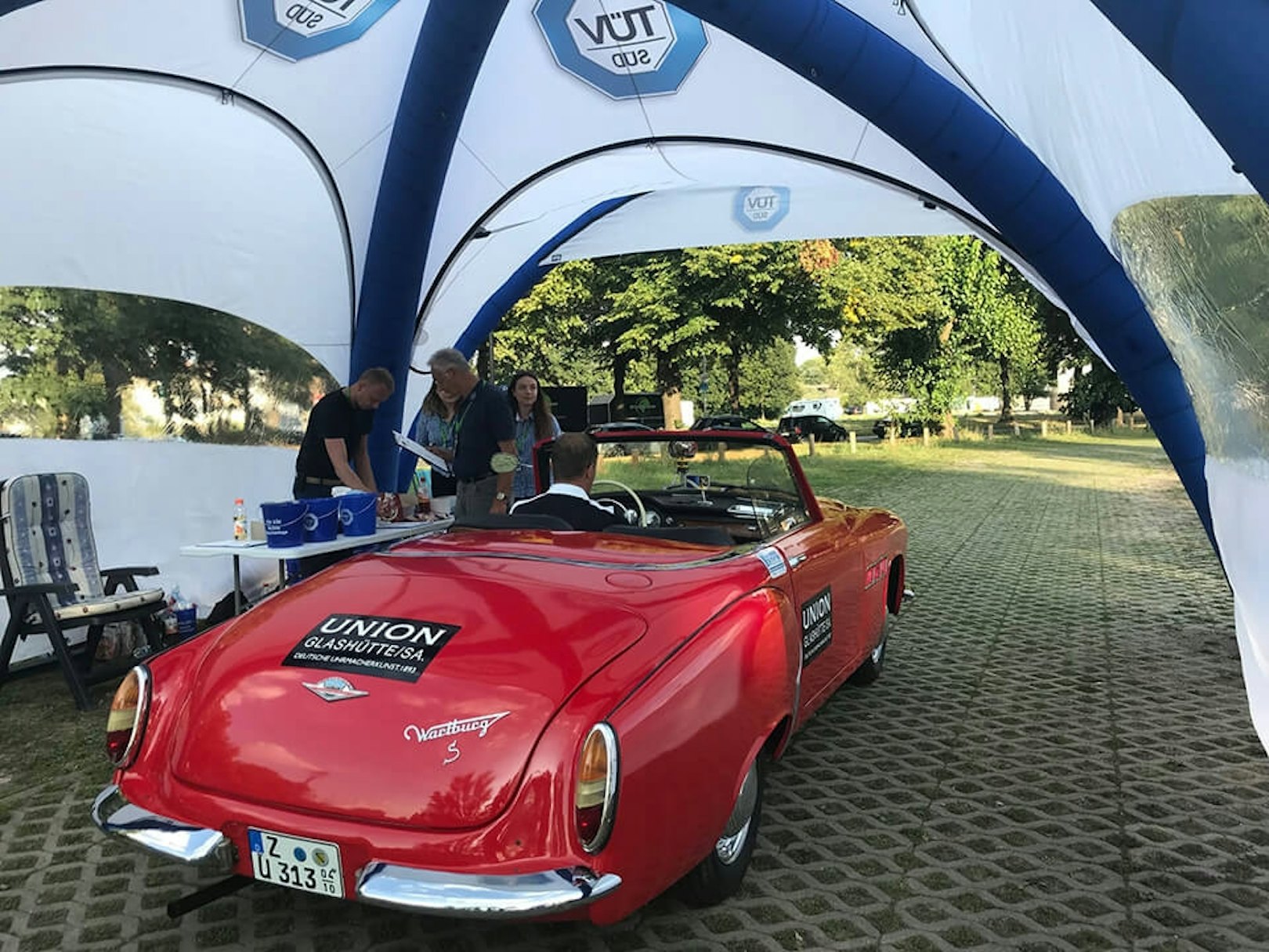 Sachsen Classic 2019 Start