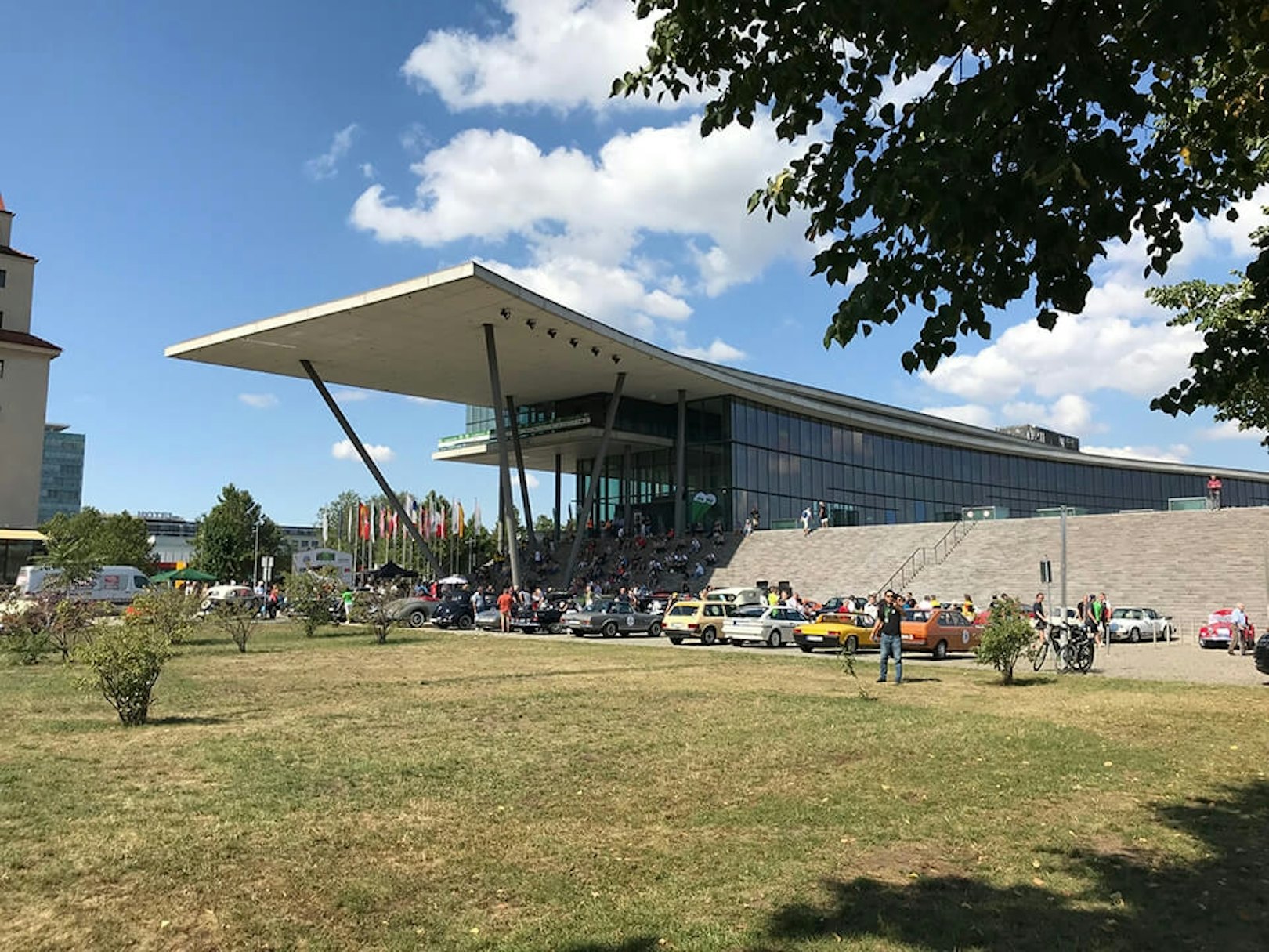 Sachsen Classic 2019 Congress Center