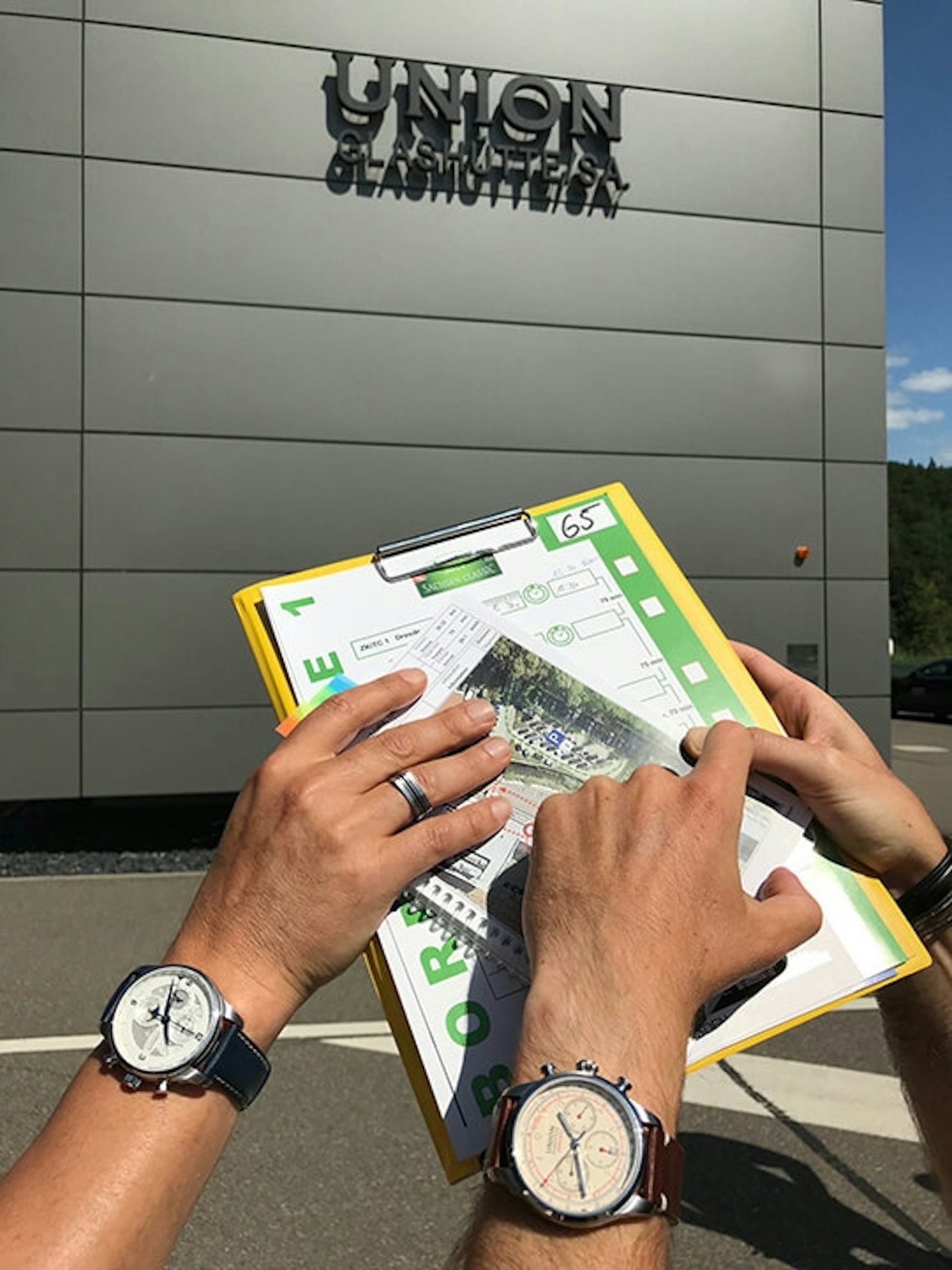 Sachsen Classic 2019 Union Manufaktur