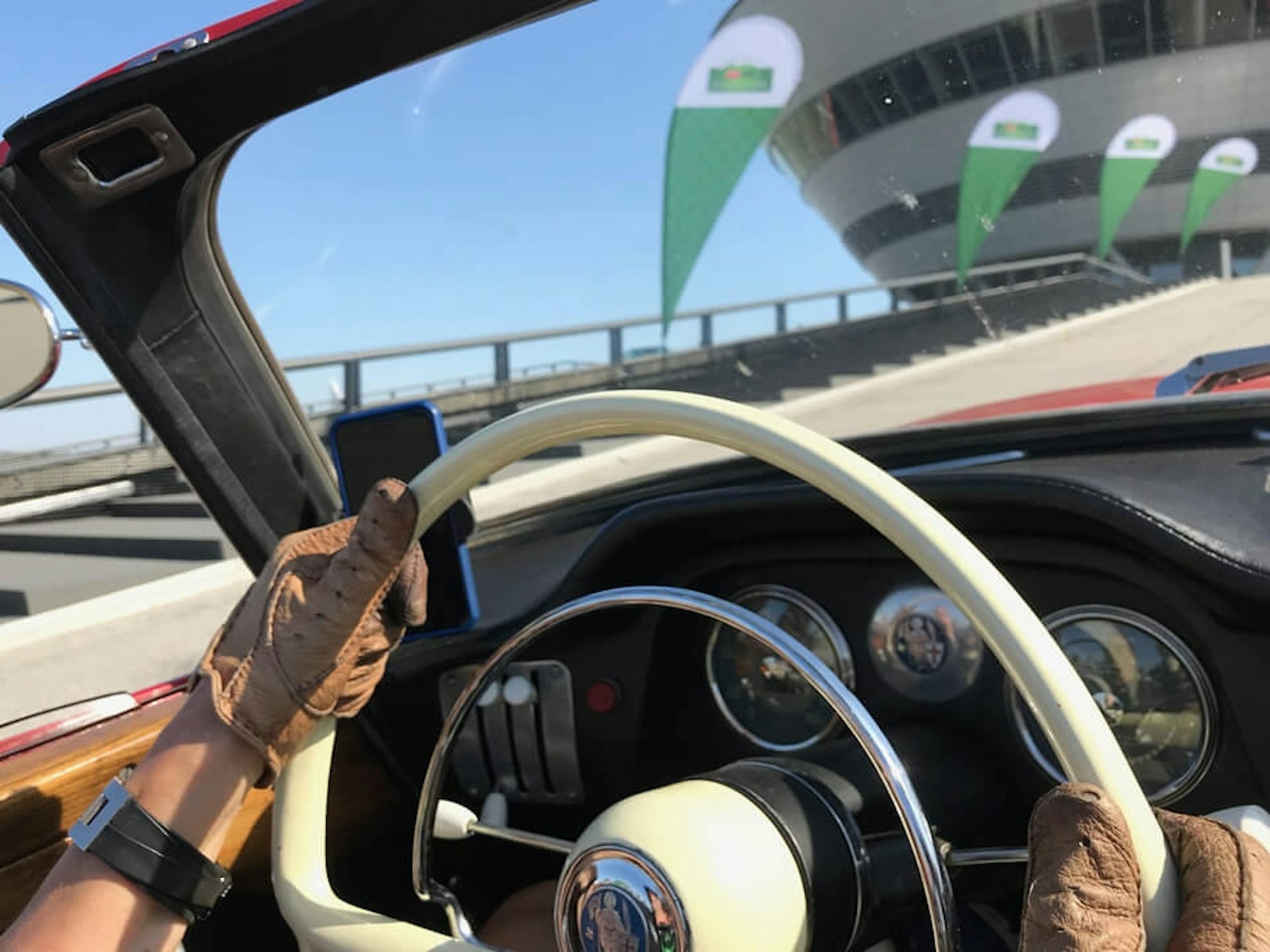 Sachsen Classic 2019 Porsche Werk 2