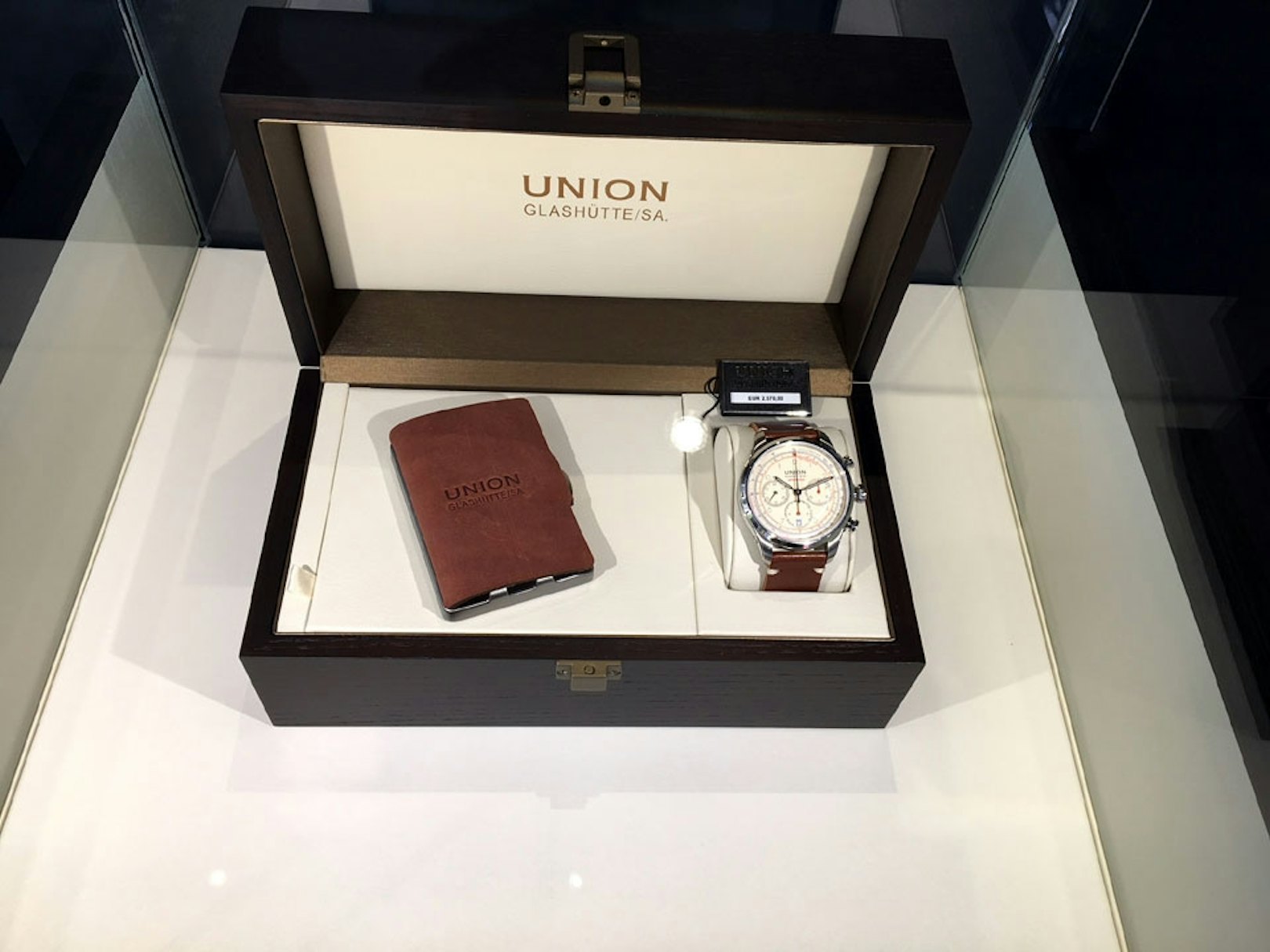Union Glashütte Sachsen Classic 2018