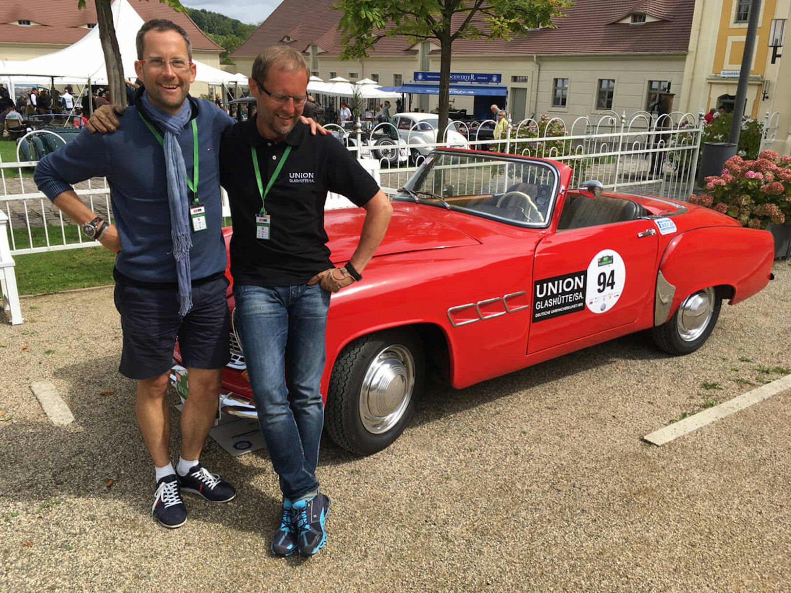 Sachsen Classic 2017 Starttag