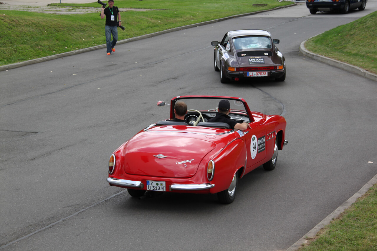 Sachsen Classic 2017 Prüfung 2