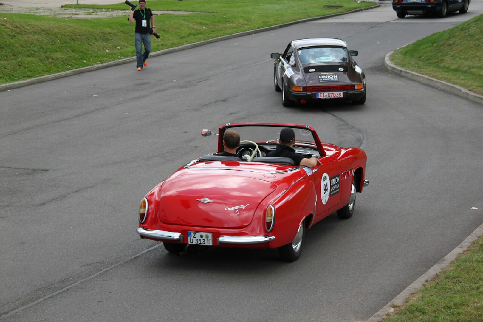Sachsen Classic 2017 Prüfung 2