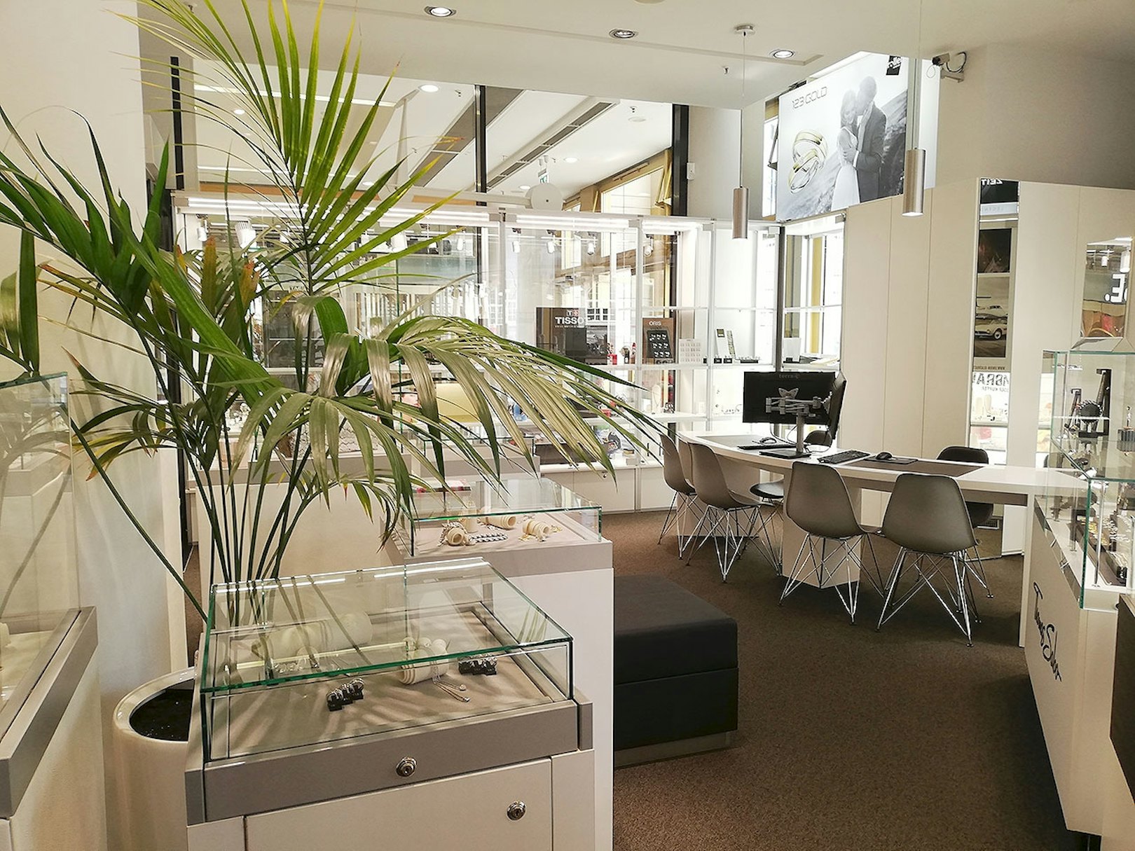Galerie Umbau 2