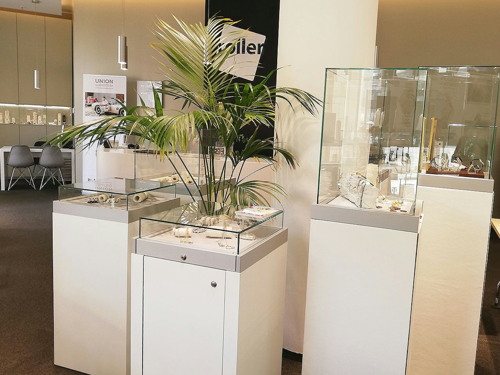 Galerie Umbau 3