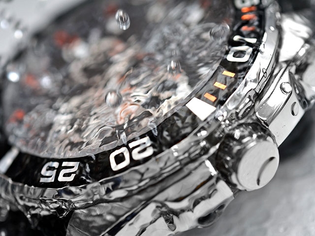 Bild zu Wasserdichtigkeitsservice