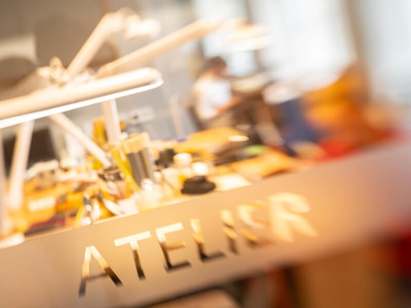 Bild zu Goldschmiede