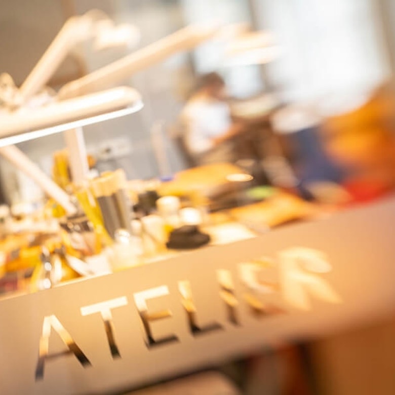 Bild zu Goldschmiede