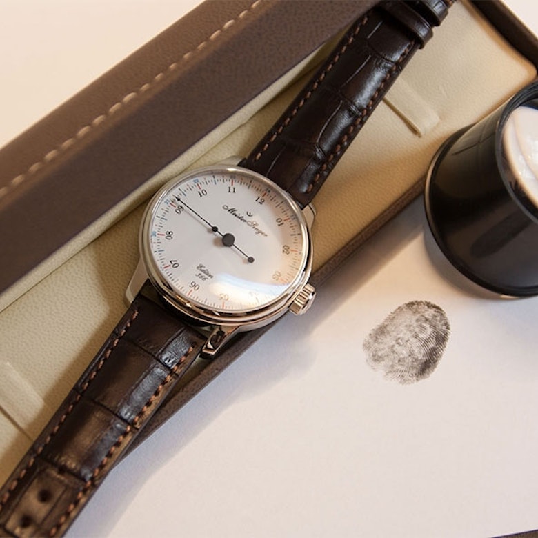 Bild zu Uhrendetektiv