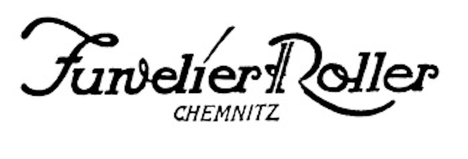 Historisches Logo um 1920